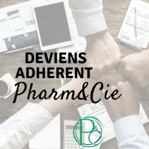 Adhérents Pharm&Cie