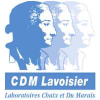 Logo CDM Lavoisier