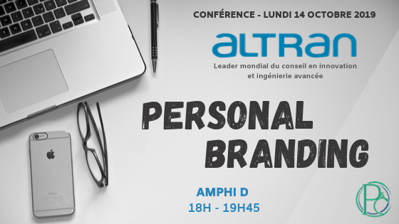 Personal Branding - Altran